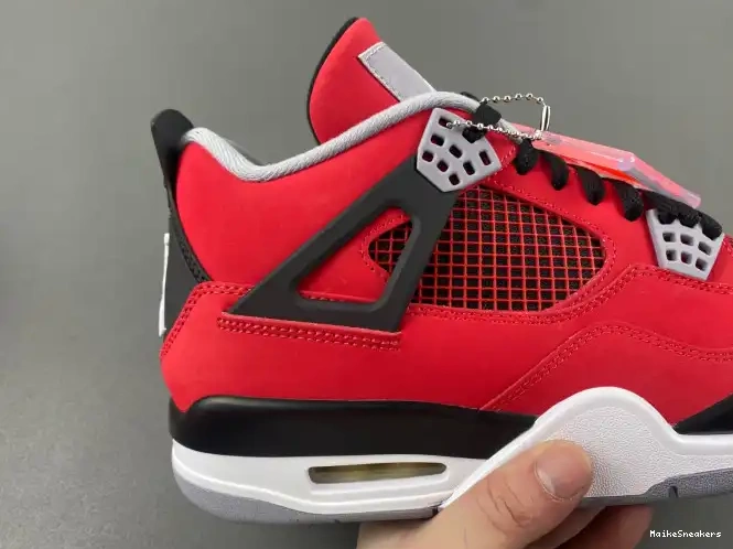 MaikeSneakers 308497-603 Bravo 4 Jordan Retro Toro 0514
